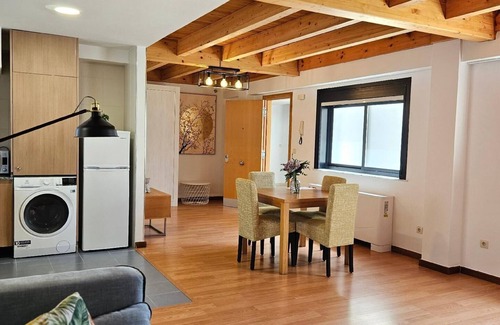 Santiago de Compostela Apartment | Magico Duplex Tourist Apartment