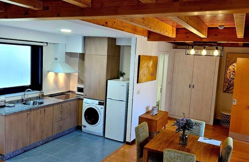Santiago de Compostela Apartment | Magico Duplex Tourist Apartment