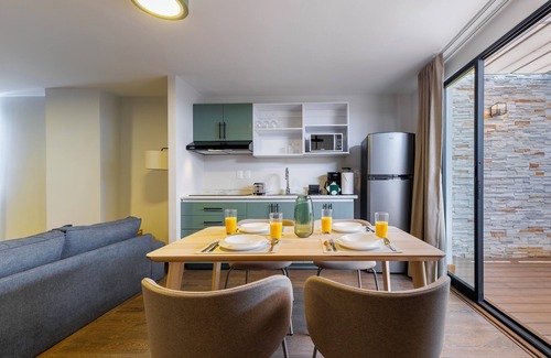 Cuauhtemoc Apartment | Magis Downtown Juarez by Capitalia