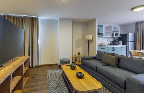 Cuauhtemoc Apartment | Magis Downtown Juarez by Capitalia
