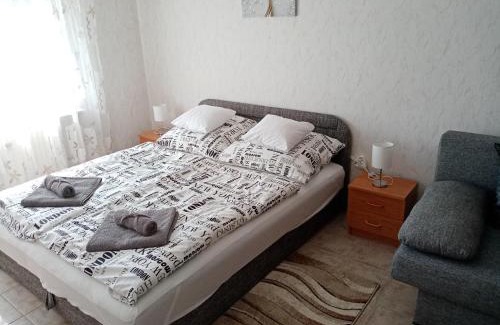 Zalakaros Apartment | Magnólia Apartman Zalakaros