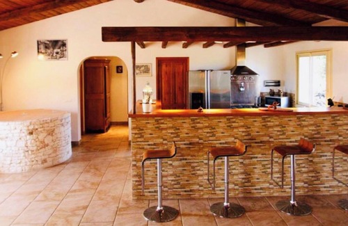 Santa Giulia Villa | Magnificent air-conditioned villa with private pool, 2 bedrooms 2 bathrooms (4 people)