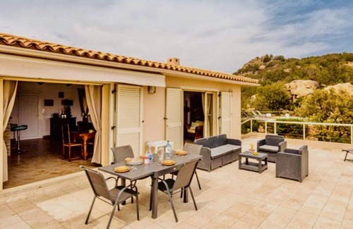 Santa Giulia Villa | Magnificent air-conditioned villa with private pool, 2 bedrooms 2 bathrooms (4 people)