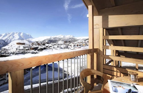 Bergers Apartment | Magnificent apartment at the foot of the slopes