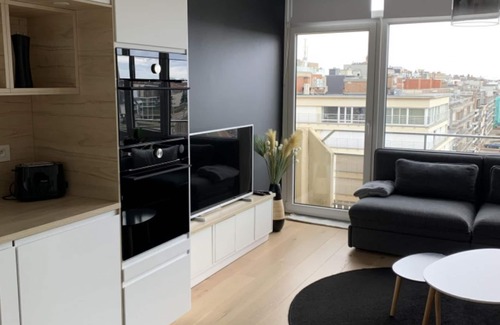 Sint-Idesbald Apartment | Magnificent apartment in Saint Idesbald