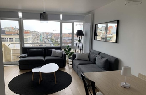 Sint-Idesbald Apartment | Magnificent apartment in Saint Idesbald