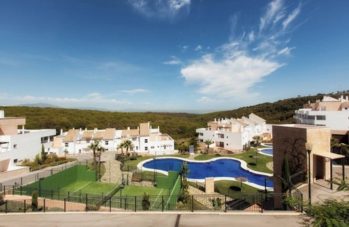 San Roque Apartment | Magnificent apartment. in luxury complex - swimming pools