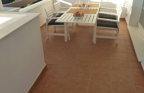 San Roque Apartment | Magnificent apartment. in luxury complex - swimming pools