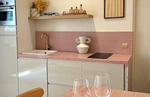 Quartier Sainte-Avoye Apartment | Magnificent Apartment in the Heart of Paris