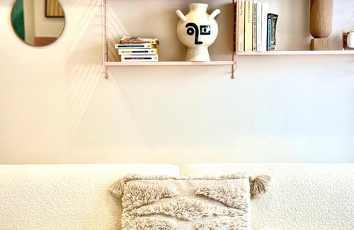 Quartier Sainte-Avoye Apartment | Magnificent Apartment in the Heart of Paris