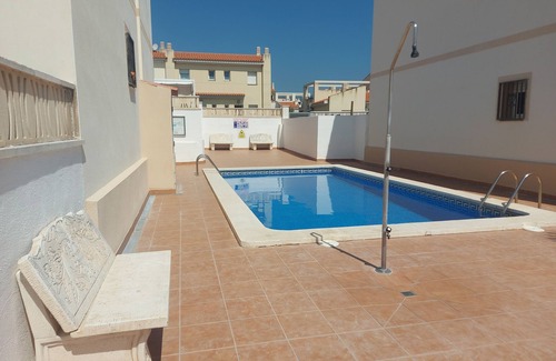 Miami Platja Ski Chalet | MAGNIFICENT CHALET, 5 NIMUTOS FROM THE BEACH, WITH POOL, TERRACE AND WIFI.