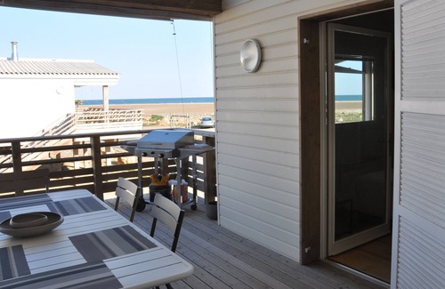 Ilot 11 Ski Chalet | MAGNIFICENT, COMFORTABLE TRADITIONAL CHALET FACING THE SEA