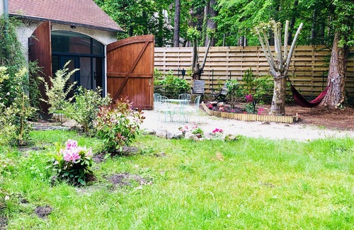 Noisy-sur-Ecole House | Magnificent gîte in the heart of the 3 pignons forest