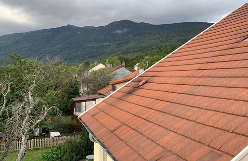 Peron House | Magnificent House 2 steps from Geneva/Ski Resort