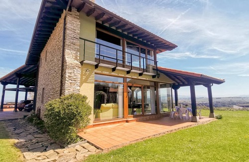Escobedo Villa | Magnificent house with incredible views