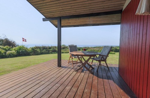 Faaborg House | Magnificent house with splendid view to the sea
