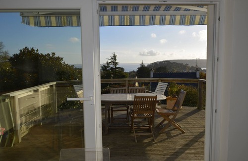 Crozon House | Magnificent Panoramic View of Douarnenez Bay, sleeps 8