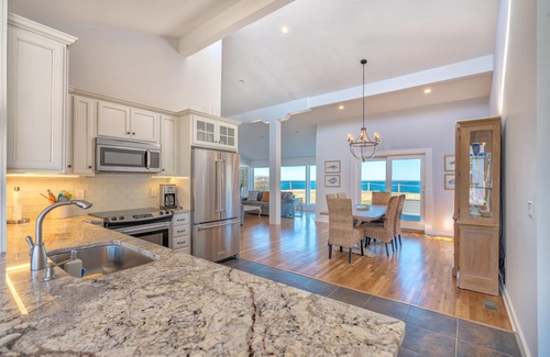 Orient Point House | Magnificent Private Orient Beach Front House