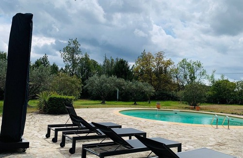 Salernes Villa | Magnificent Provencal villa in Salernes Haut Var.