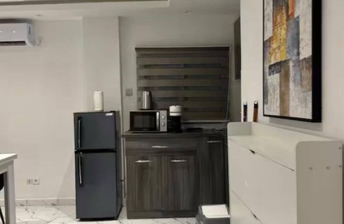 Pointe des Almadies Apartment | Magnificent studio in a hamlet near the monument