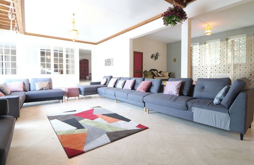 Vierzon Bed & Breakfast | Magnificent suite in a splendid upmarket gîte
