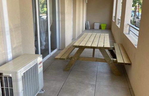 Puget-sur-Argens Apartment | MAGNIFIQUE APPARTEMENT 15 MINUTES EN VOITURE DE LA MER