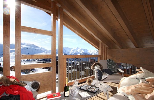 Bergers Condo | Magnifique appartement de 143m² + vue imprenable