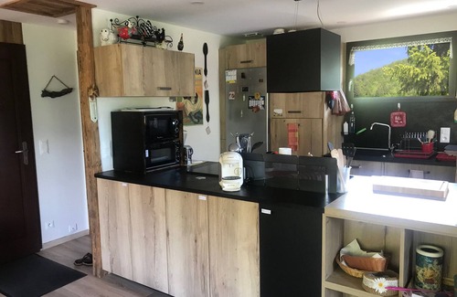 Aillon-le-Jerune Ski Chalet | Magnifique Chalet Familial Pour 6 Personnes