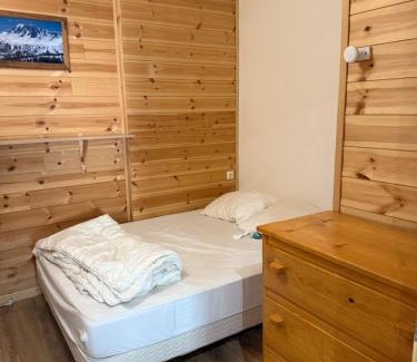 Vars Apartment | magnifique duplex 8 couchages