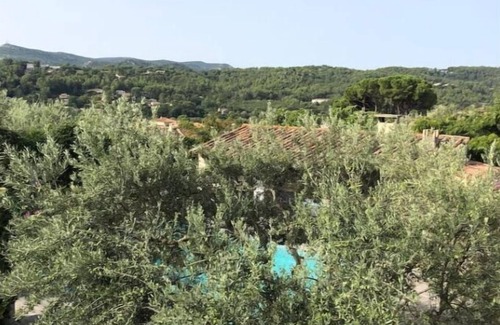 La Bouilladisse Apartment | Magnifique Haut de Villa au Calme Entre Aix en Provence et Cassis