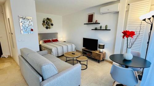 Mandelieu-La-Napoule Apartment | Magnifique studio le France