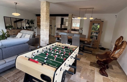 Trans-en-Provence Villa | Magnifique Villa Avec Piscine Privative