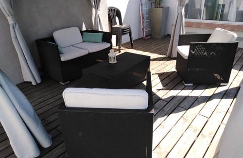 Serignan Villa | Magnifique Villa 5 Pers Clim Piscine à 5 Mins des Plages