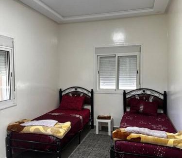 Ameur Seflia Villa | Magnifique villa avec piscine pour familles