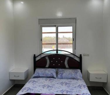 Ameur Seflia Villa | Magnifique villa avec piscine pour familles