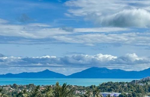 Bophut Hills Villa | Magnifique Vue Mer - Villa Hidden Paradise Samui