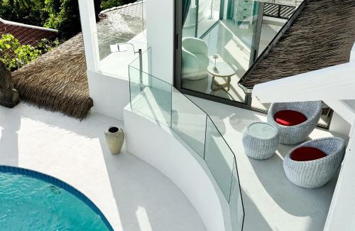 Bophut Hills Villa | Magnifique Vue Mer - Villa Hidden Paradise Samui