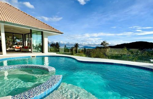 Bophut Hills Villa | Magnifique Vue Mer - Villa Hidden Paradise Samui