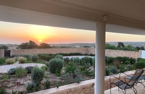 Ounagha Villa | Magnifiques Couchers de Soleil sur L'océan ! La Malcontenta, Campagne Essaouira