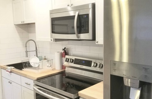 Lakeview Apartment | Magnolia #1 @ Copper Johns Resort