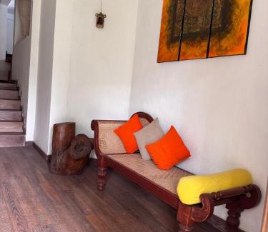 Kotmale House | Magnolia by Bhathiya and Suzy - A Forest Sanctuary