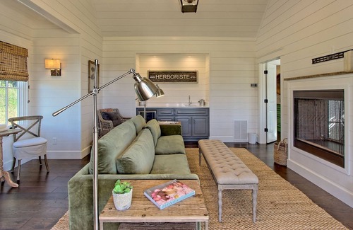 Dillard House | Magnolia Cottage @ Julep Farms near Highlands