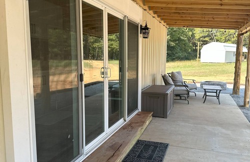 Sardis House | Magnolia Estate Container Home
