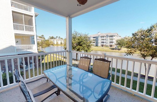 Central Myrtle Beach Condo | Magnolia Pointe by Coastline Resorts