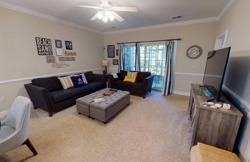 Central Myrtle Beach Condo | Magnolia Pointe by Coastline Resorts