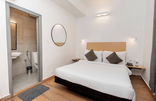 Candolim Hotel | Magnum Resorts- Near Candolim Beach