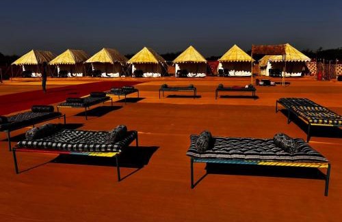 Bhuj Hotel | Maha Kutch Rann Camp