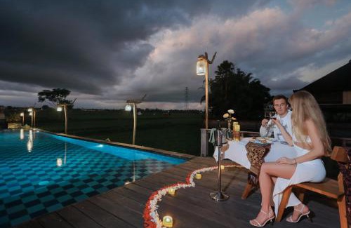 Lodtunduh Villa | Maha Shanti Ubud Villa