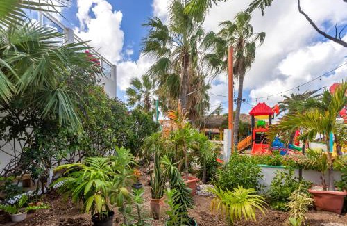 Maho Apartment | Maho Beach House - Big Beautiful Studio - Ocean View