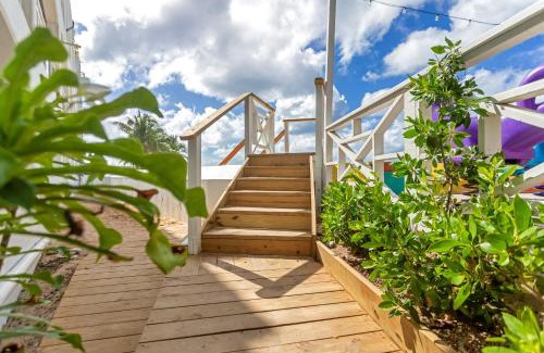 Maho Apartment | Maho Beach House - Sand Bar Studio - Ocean View